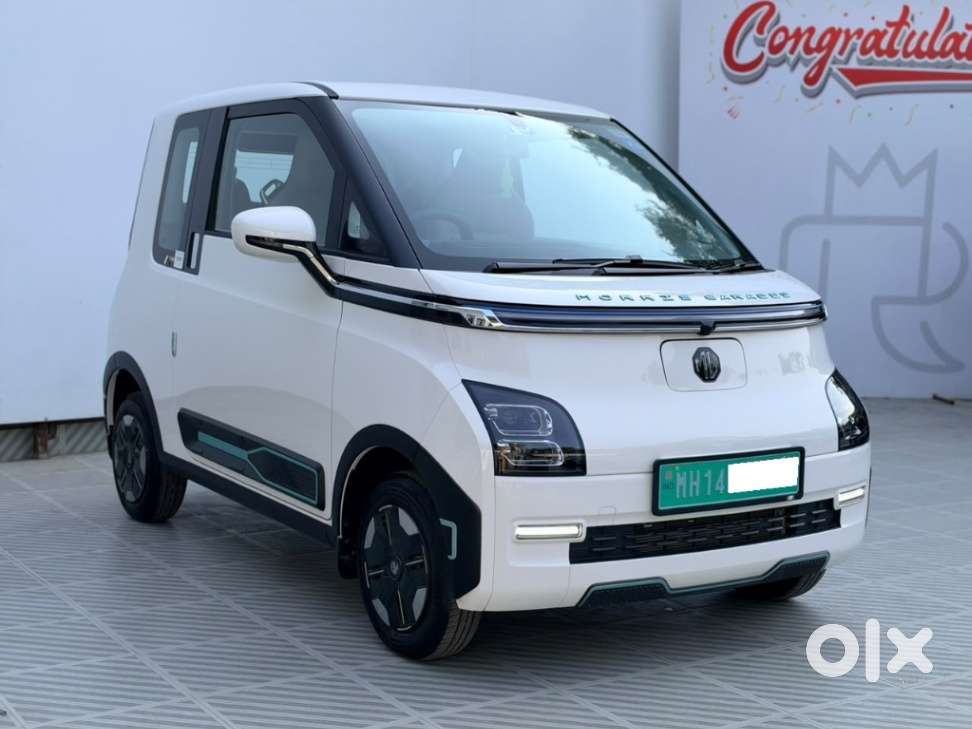 Mg Comet Ev Exclusive, 2026, Electric