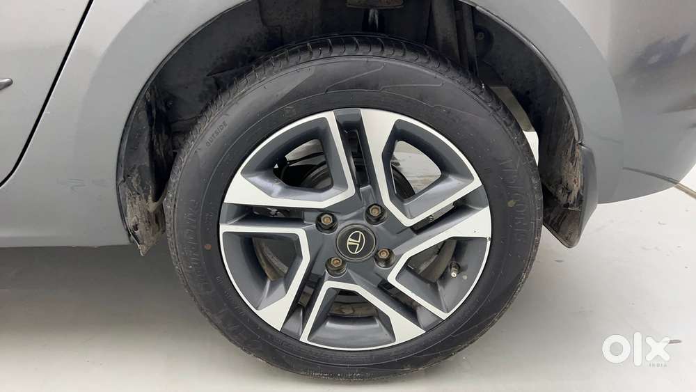 Tata Tigor 1.2 Revotron Xz Plus, 2021, Petrol