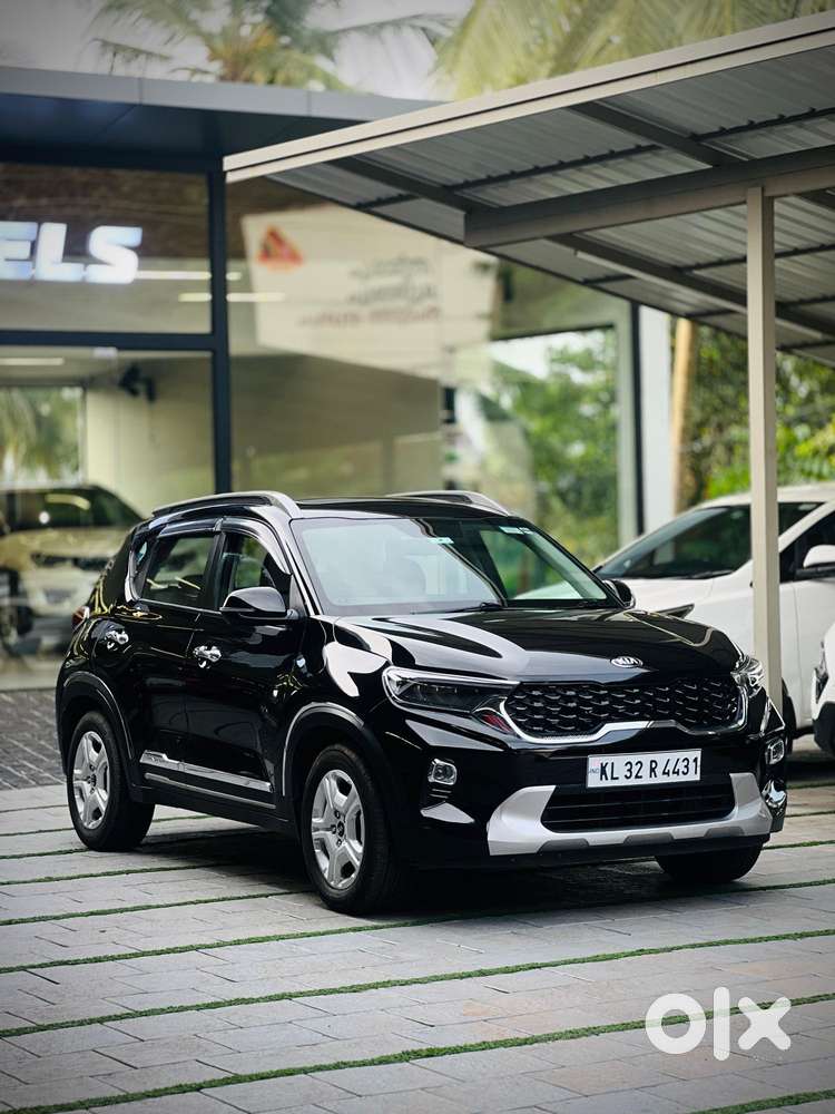 Kia Sonet Htx 1.5 Diesel, 2021, Diesel