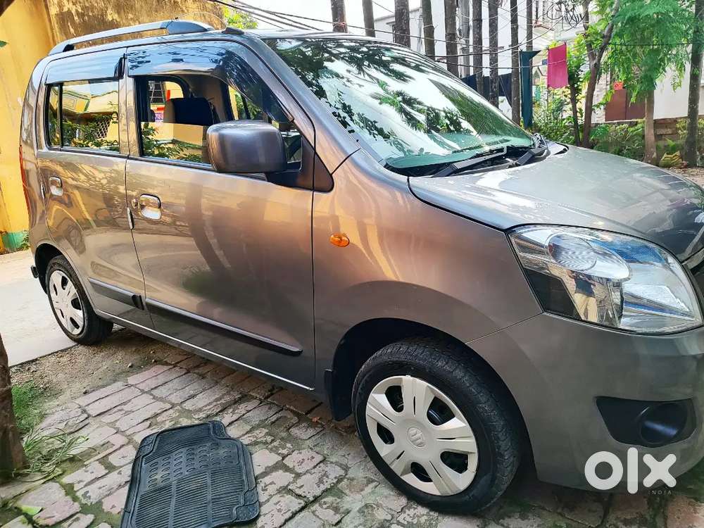 Maruti Suzuki Wagon R 2013 Petrol 25000 Km Driven Original Paint
