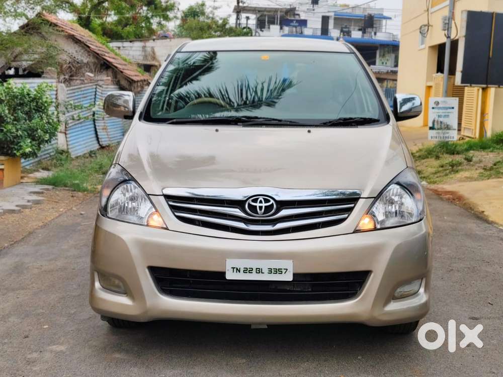 Toyota Innova, 2010, Diesel