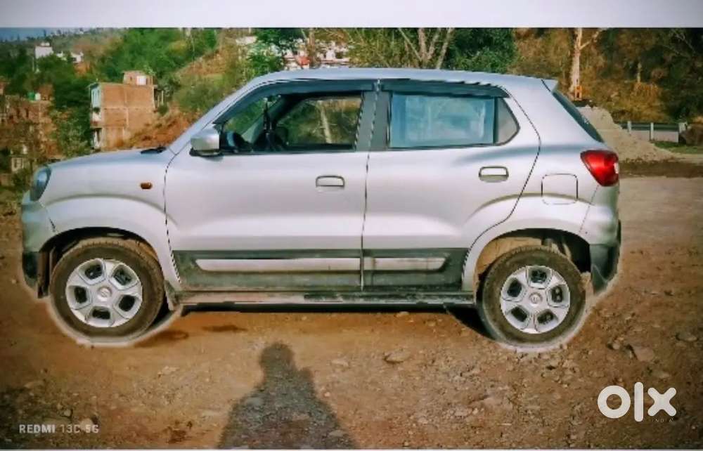 Maruti Suzuki S-presso 2021 Petrol Good Condition