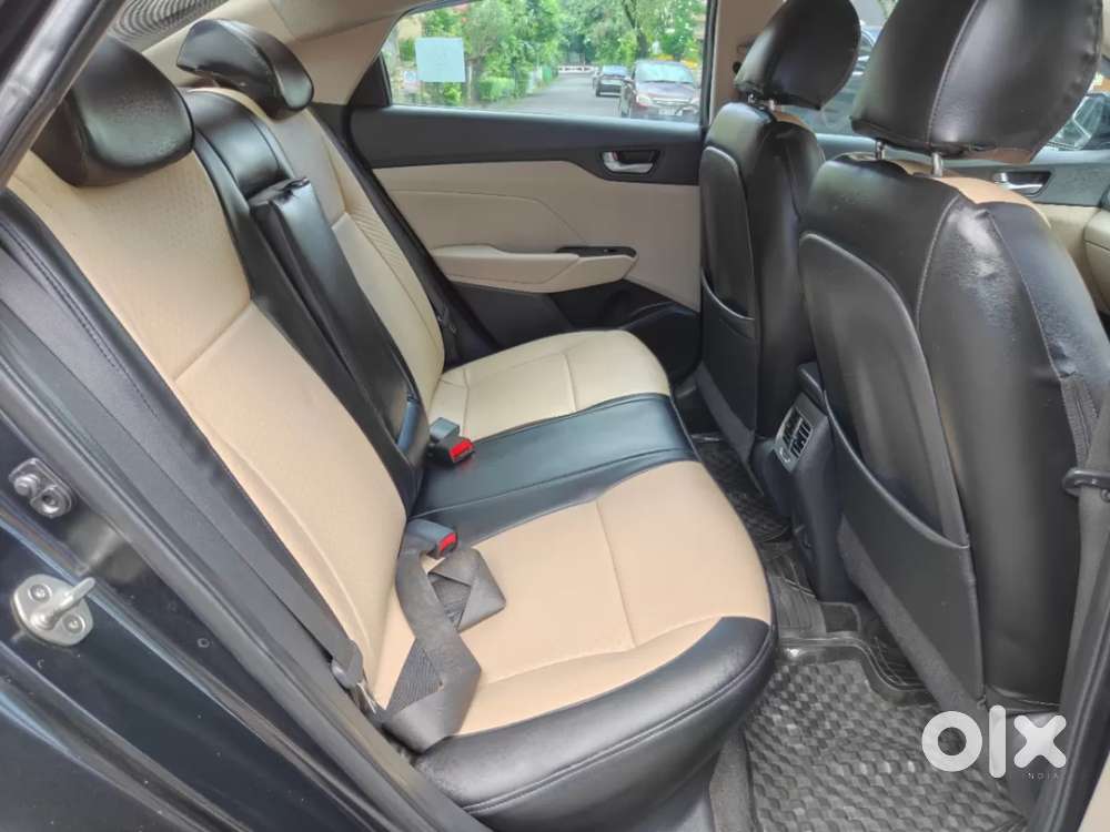 Hyundai Verna 1.6 Sx (o) At Anniversary Edition Vtvt, 2018, Petrol