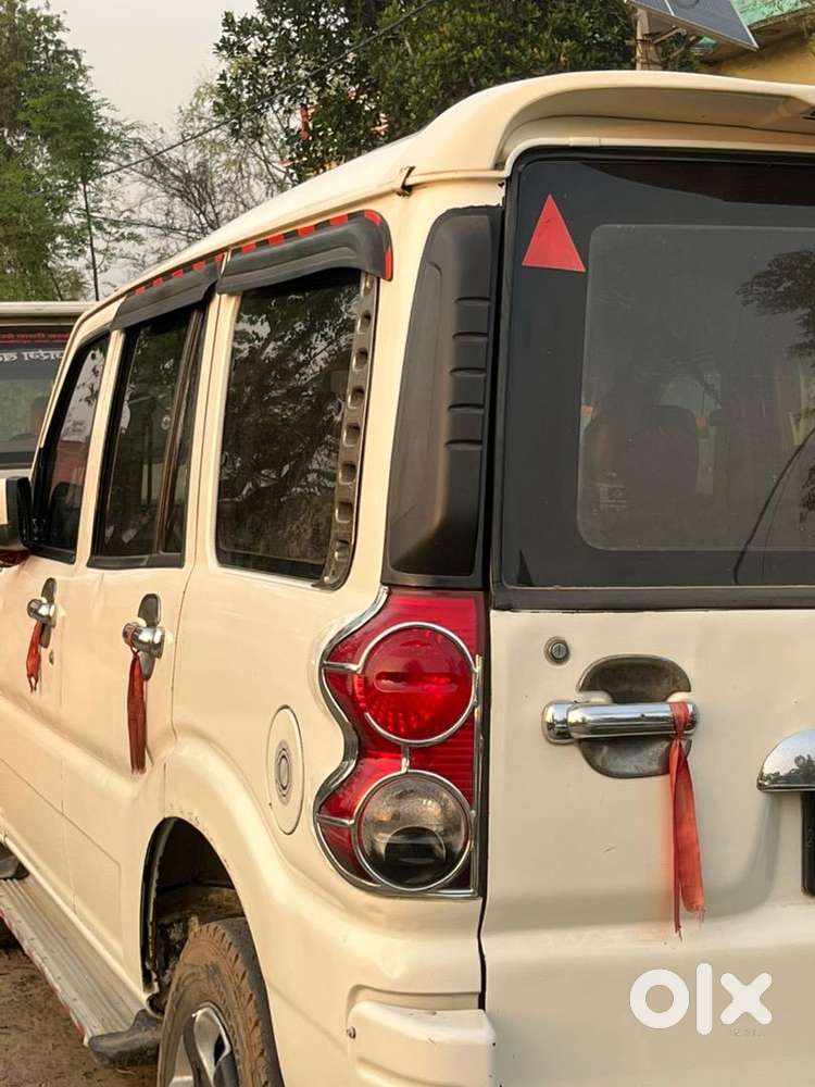 Mahindra Scorpio 2009 Diesel Good Condition