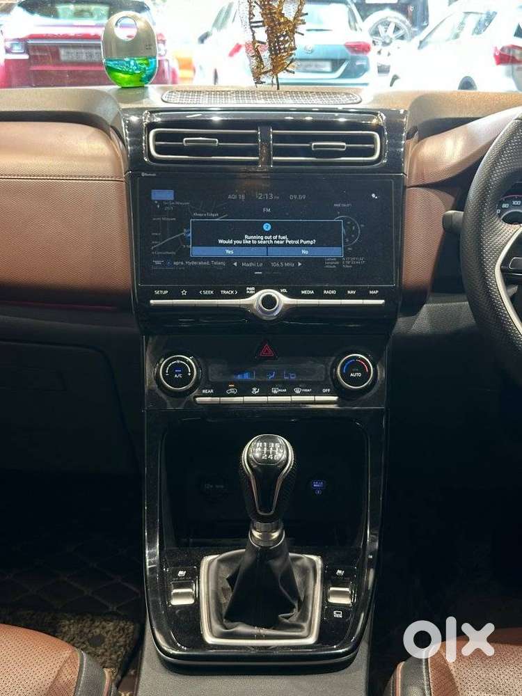 Hyundai Alcazar Signature, 2021, Petrol