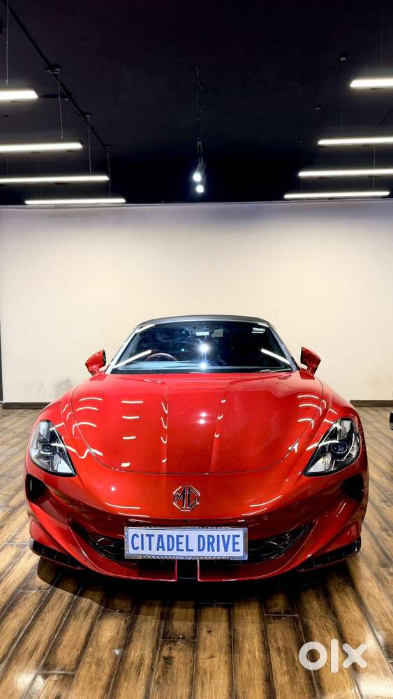 Mg Cyberstar Awd, 2025, Electric
