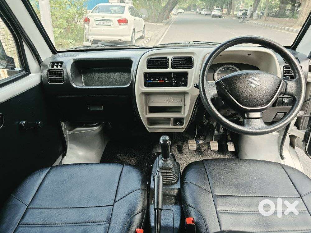 Maruti Suzuki Eeco 1.2 5 Str With A/c+htr, 2021, Petrol