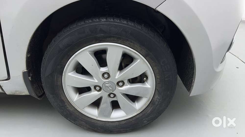 Hyundai Xcent 1.2 Vtvt Sx, 2016, Petrol