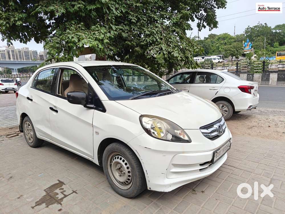 Honda Amaze E I-vtech, 2014, Petrol