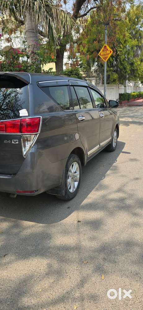 Toyota Innova 2.5 Zx Diesel 7 Seater, 2019, Diesel