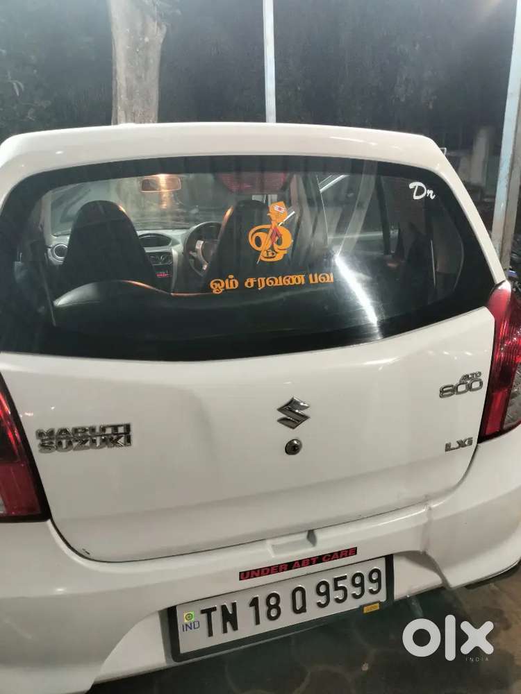 Maruti Suzuki Alto 800 Lxi 2013