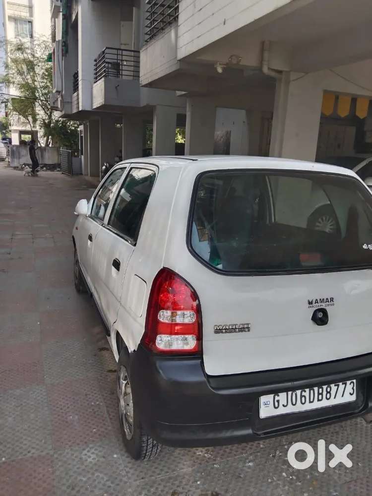 Maruti Suzuki Alto Petrol 2009