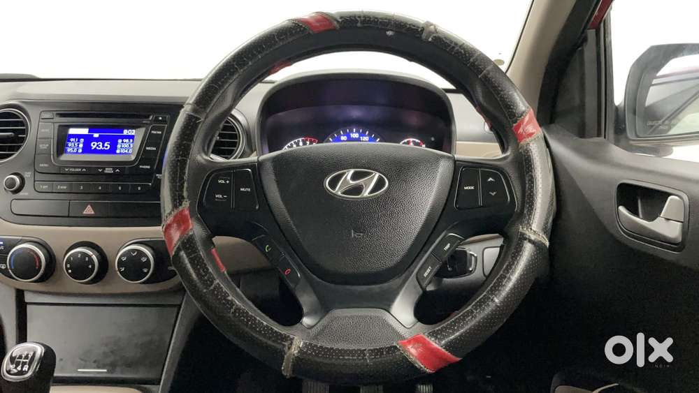 Hyundai Xcent S 1.2 (o), 2015, Petrol