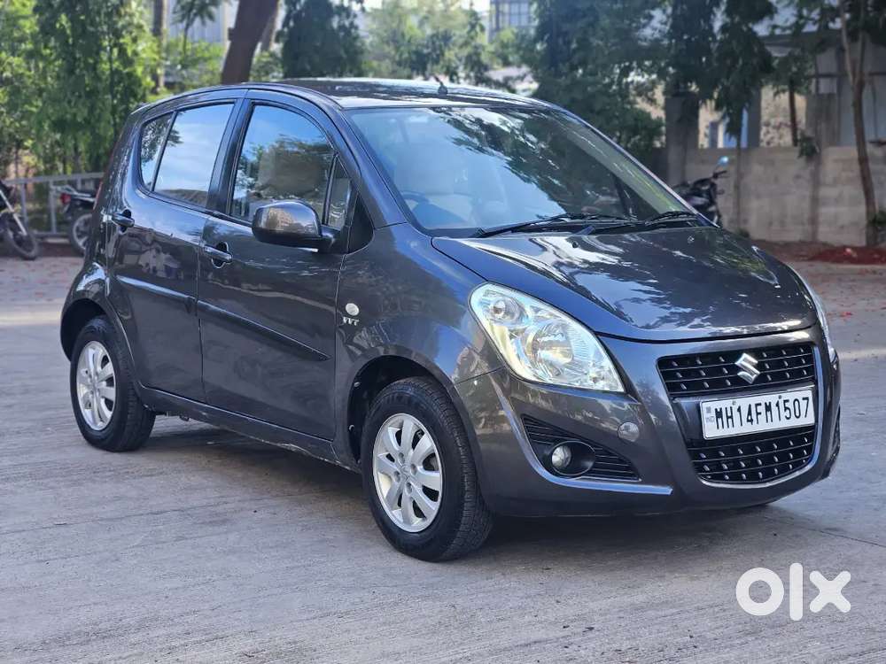 Maruti Suzuki Ritz Zxi 2016 Petrol Manual