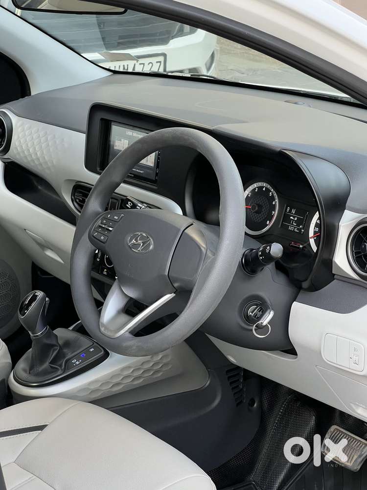 Hyundai Grand I10 Nios Corprate Edition 1.2 At, 2020, Petrol