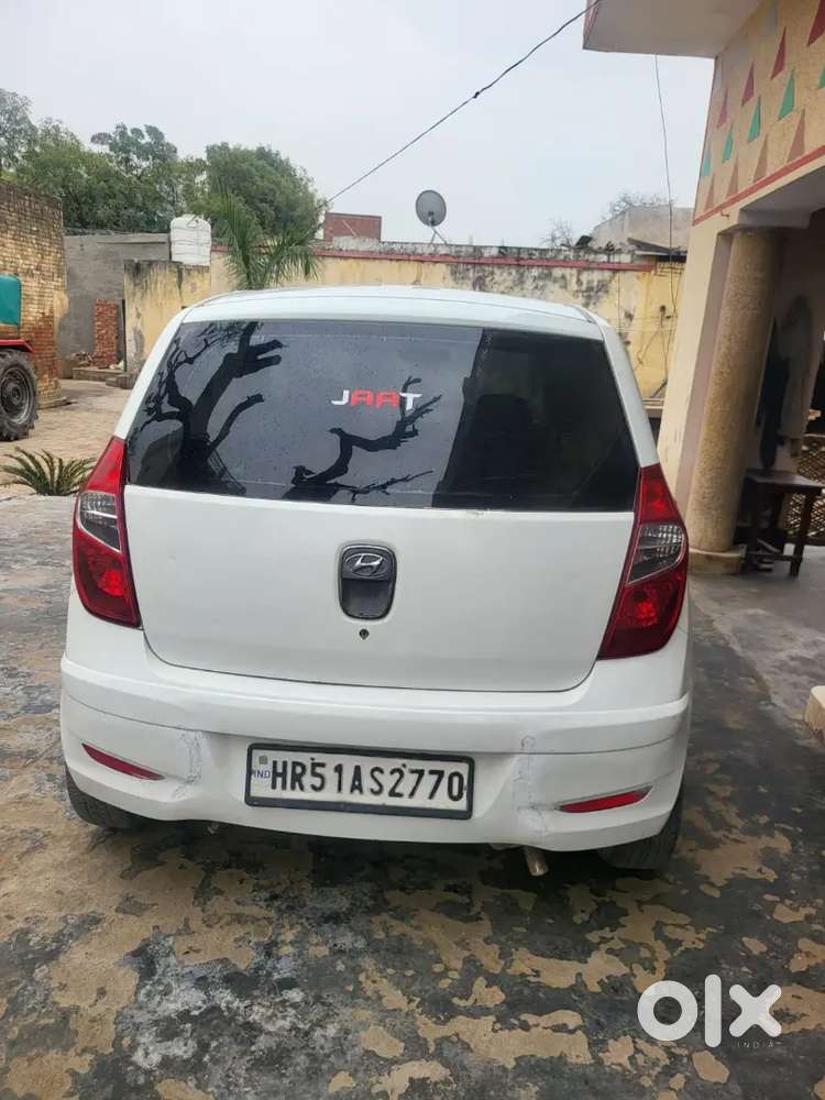 Hyundai I10 Magna 2012