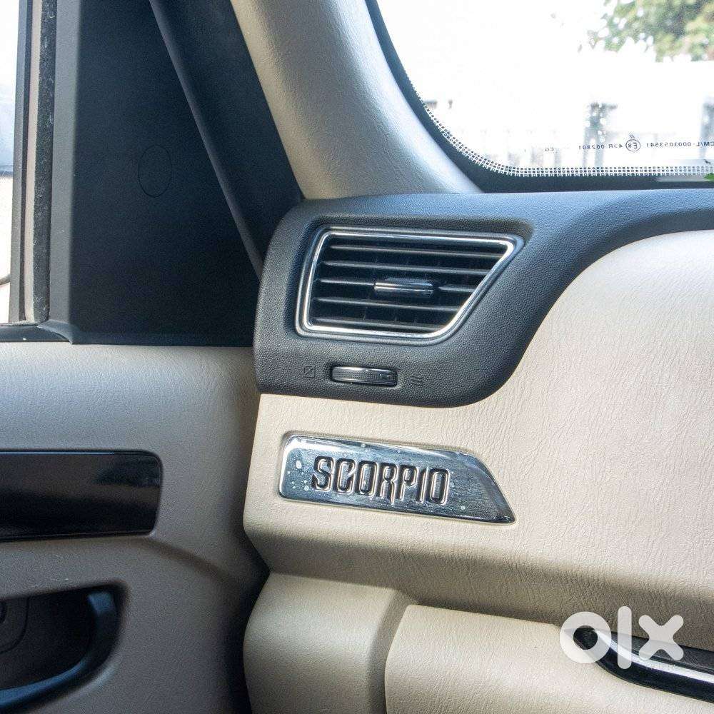 Mahindra Scorpio Classic 2.2 S 11 Mt 7 Str, 2024, Diesel