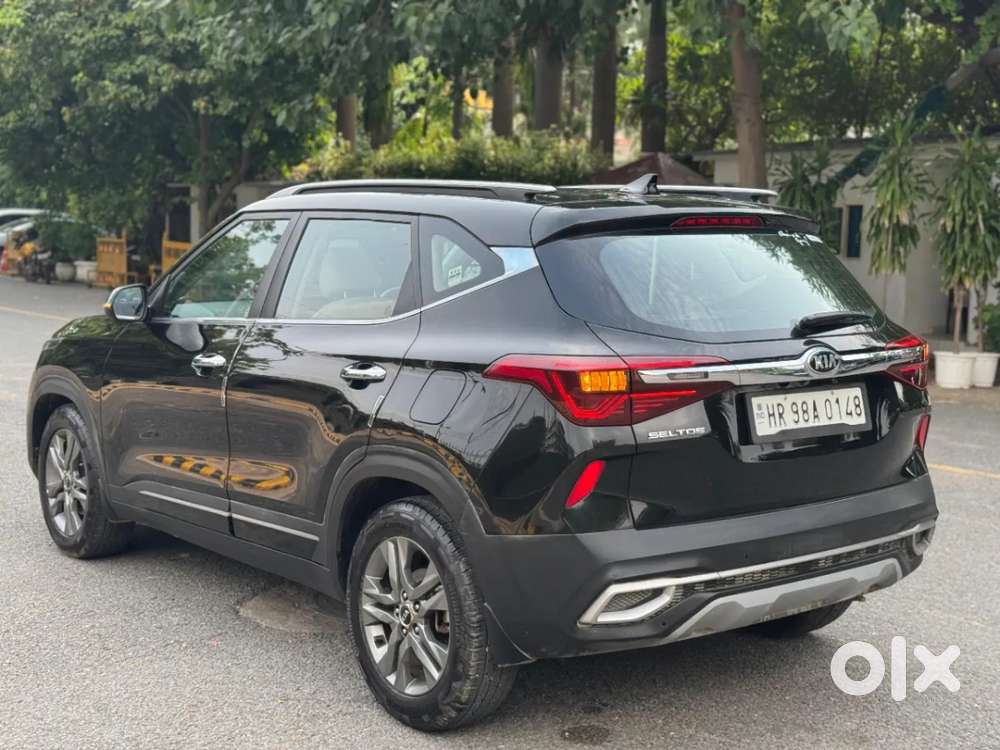 Kia Seltos 1.5 Htk+, 2021, Petrol