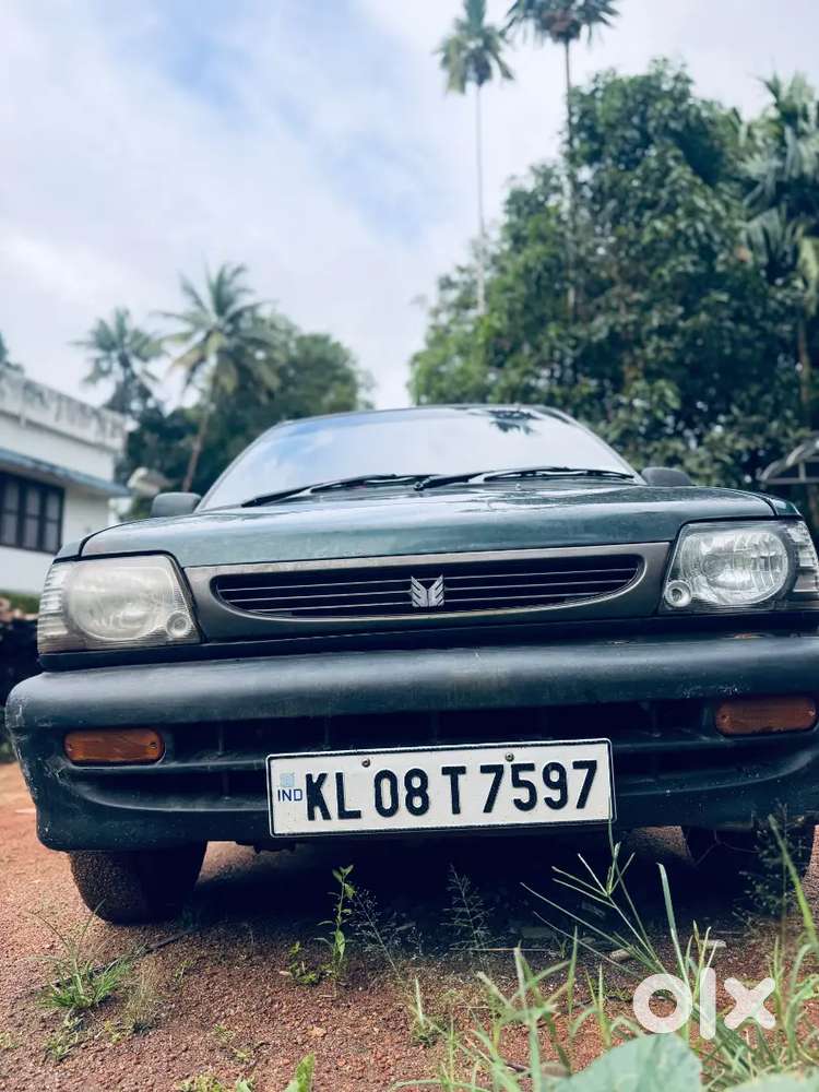 Maruti Suzuki 800 2002 Petrol Manual