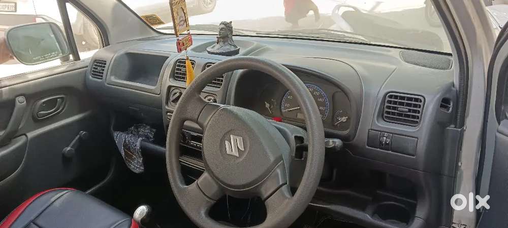Maruti Suzuki Wagon R 2010 Lxi Minor