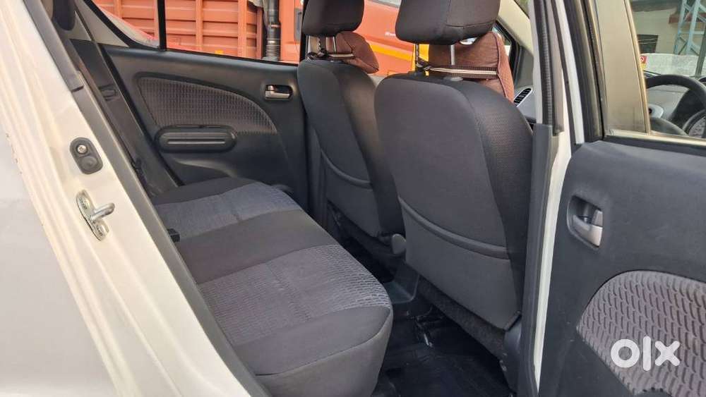 Maruti Suzuki Ritz Vxi, 2015, Petrol