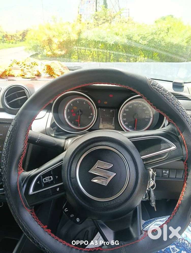 Maruti Suzuki Swift Vxi Cng, 2024, Cng & Hybrids