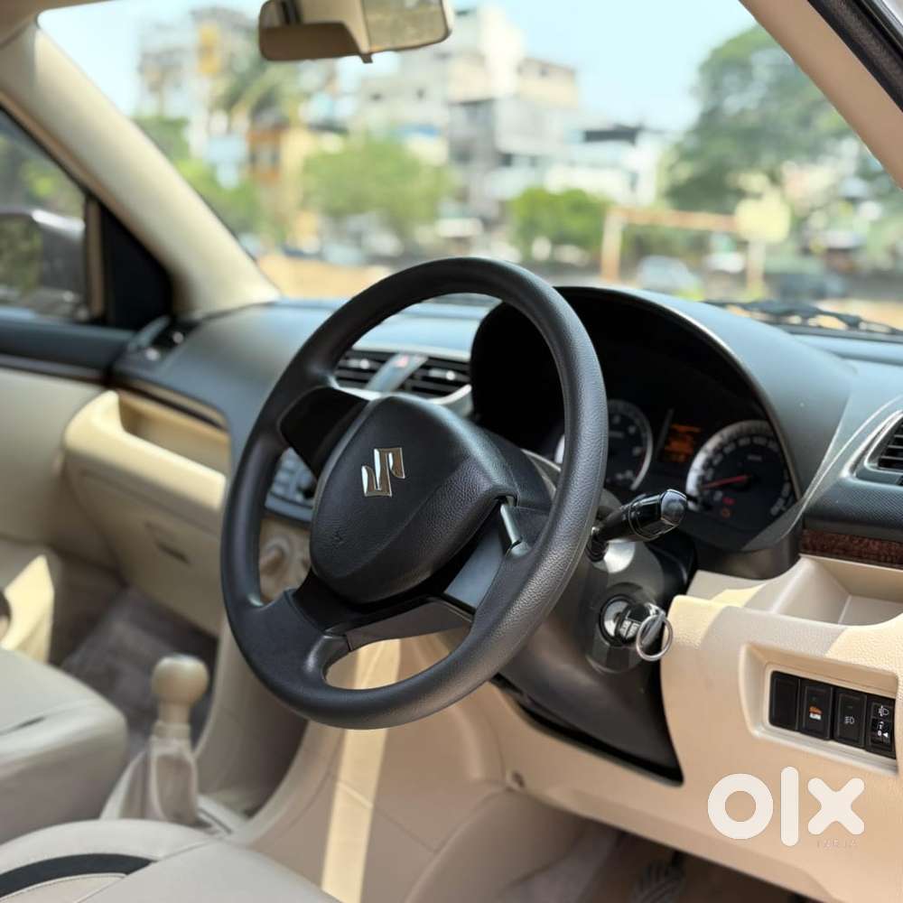 Maruti Suzuki Swift Dzire, 2012, Diesel