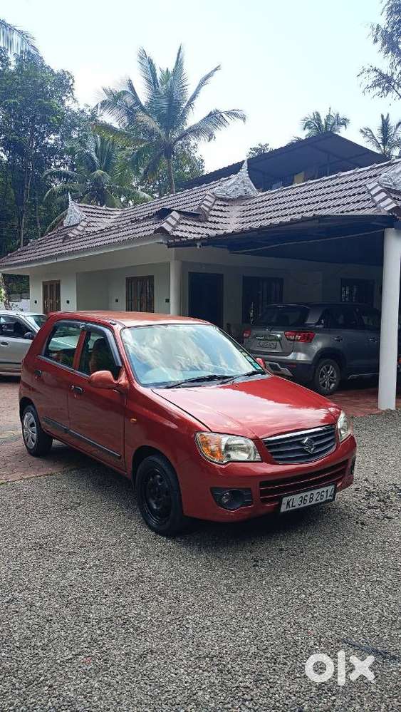 Maruti Suzuki Alto K10 Lxi Optional, 2011, Petrol