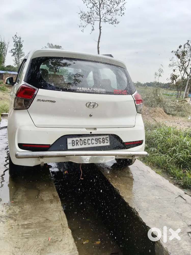 Hyundai New Santro 1.1 2020