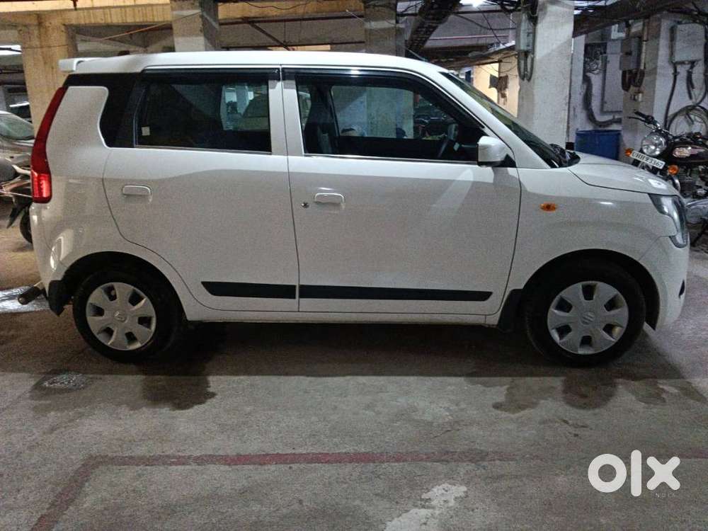 Maruti Suzuki Wagon R Flex Fuel 2025 Petrol Well Maintained