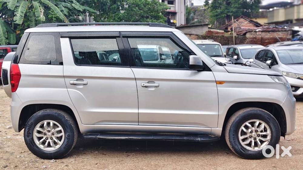 Mahindra Tuv 300 T8, 2015, Diesel