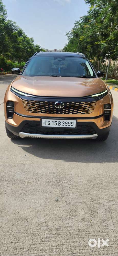 Tata Safari 7s Bs6 Phase 2 Diesel Acc+, 2024, Diesel