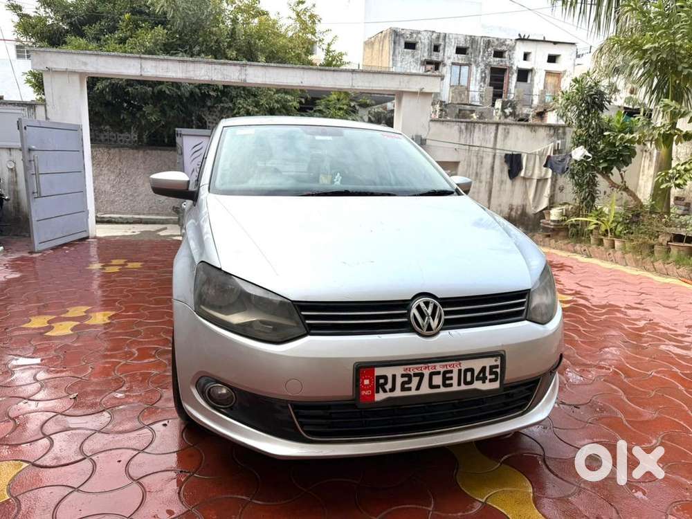 Volkswagen Vento 2015 Diesel Well Maintained