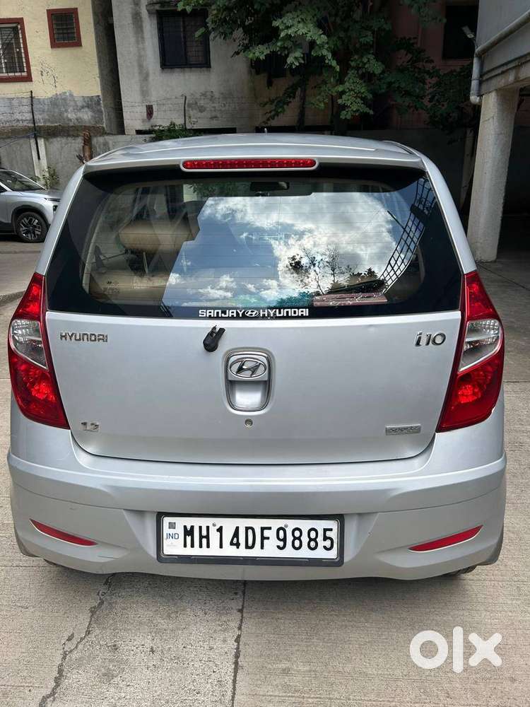 Hyundai I10 Sportz 2012 Petrol