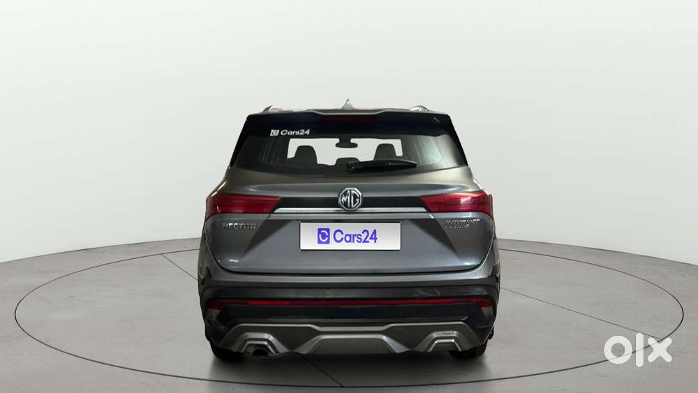 Mg Hector Sharp At, 2021, Petrol