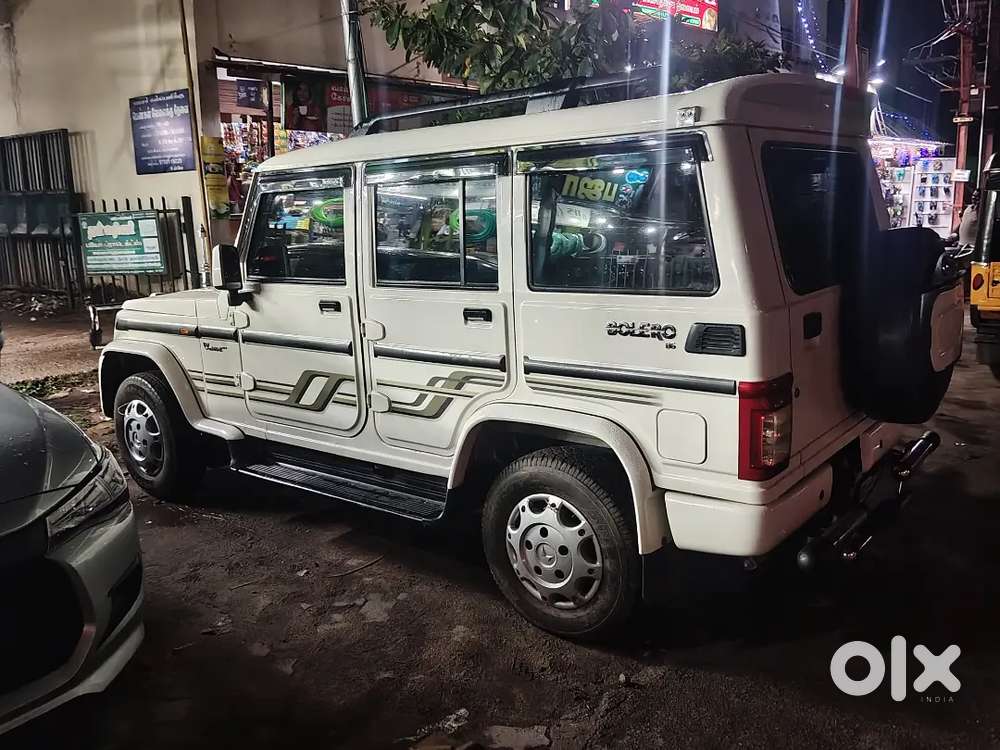 Mahindra Bolero Diesel 2020