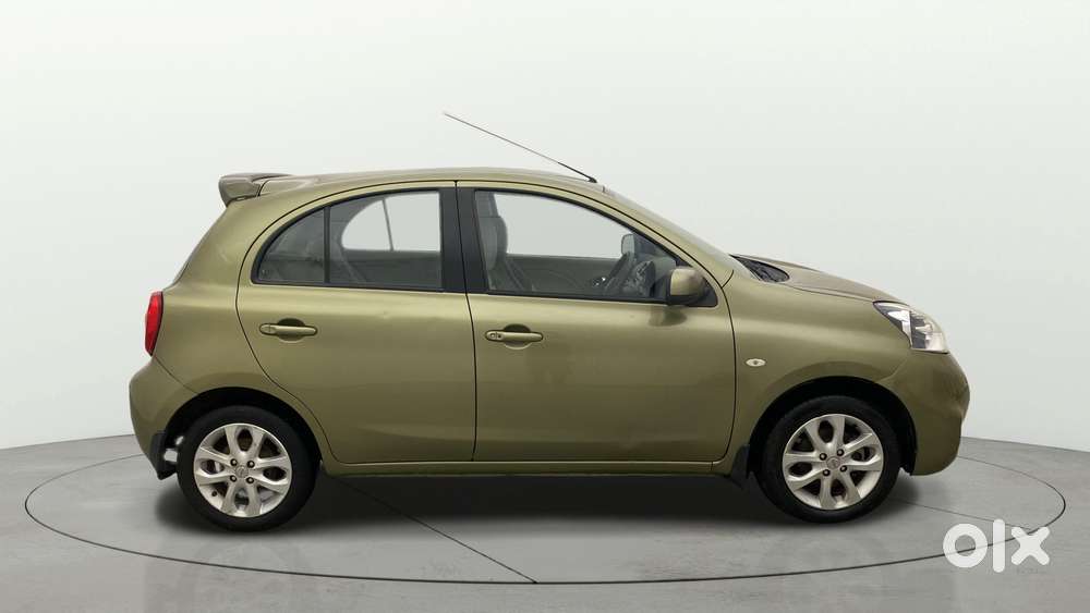 Nissan Micra Xv Cvt, 2014, Petrol