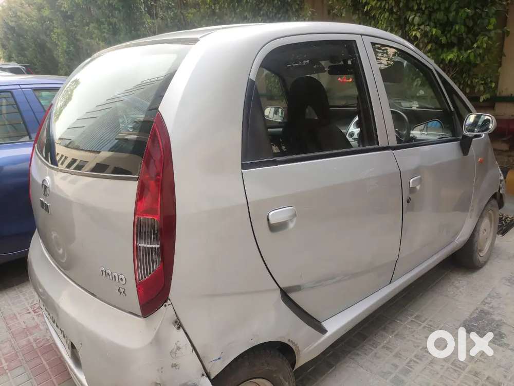 Nano Car 2012 Model