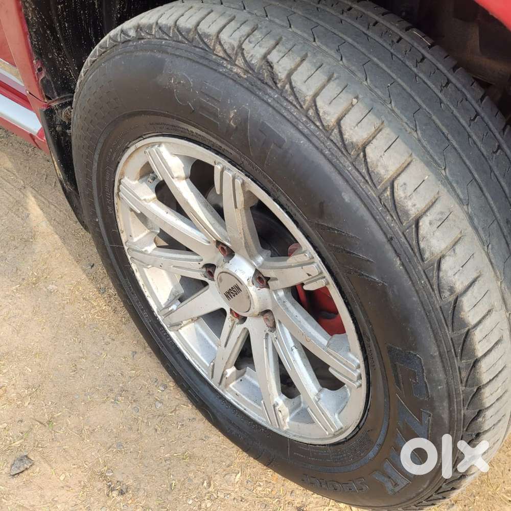 Nissan Terrano Diesel 2015