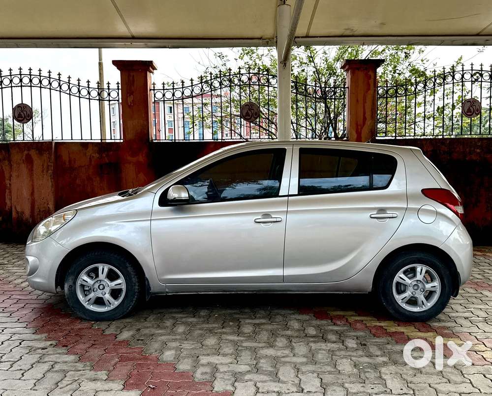 Hyundai I20 Diesel Sportz, 2011, Diesel