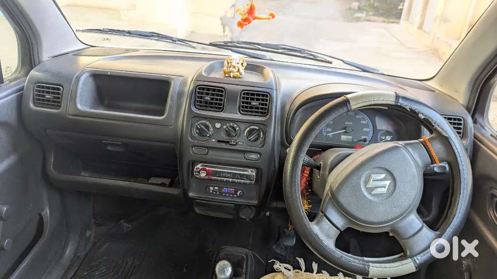 Maruti Suzuki Wagon R 2008 Cng +  Petrol Good Condition