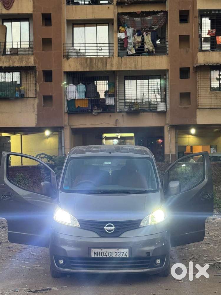 Nissan Evalia Xe, 2013, Diesel