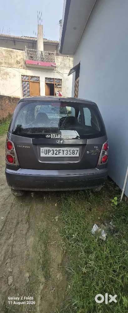 Hyundai Santro Xing 2014 Gl Plus