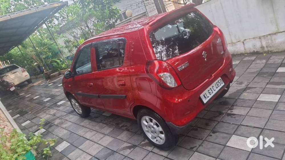 Maruti Suzuki Alto 2015