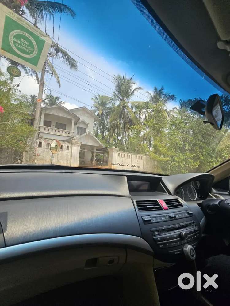 Honda Accord 2008