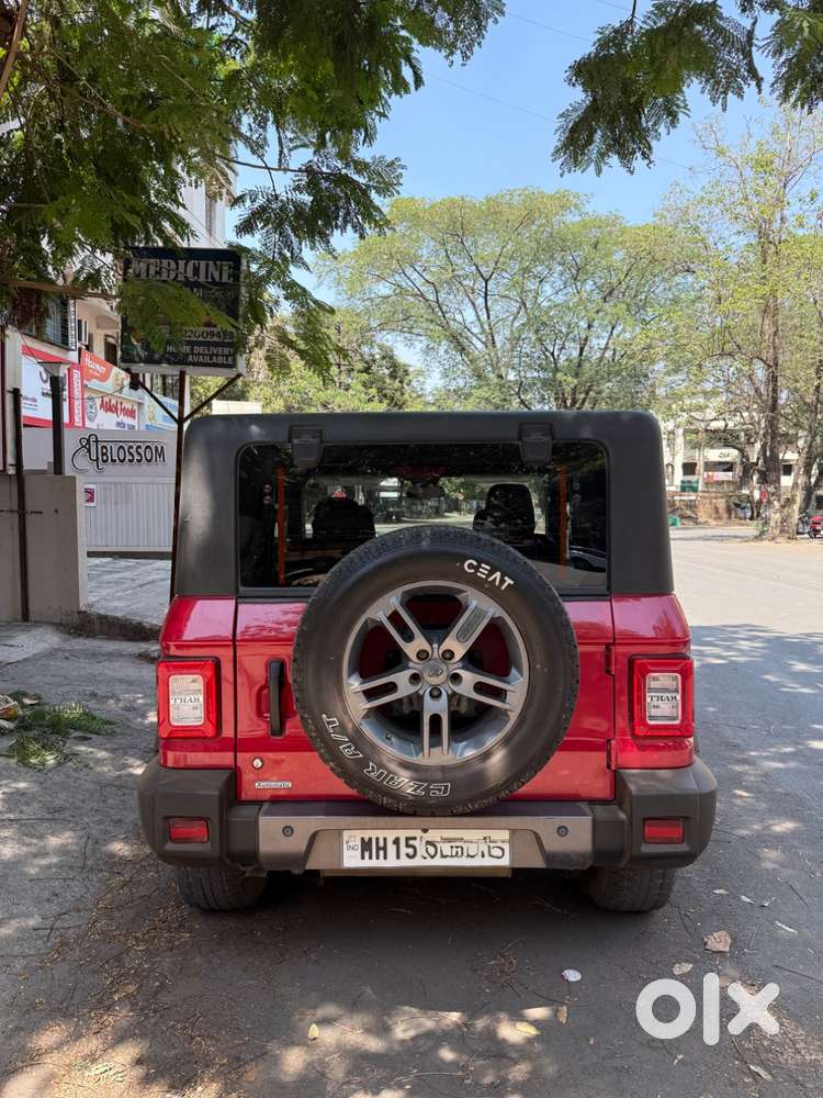 Petrol 4x4 Automatic