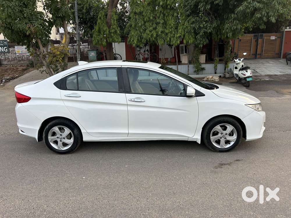 Honda City V At, 2014, Petrol