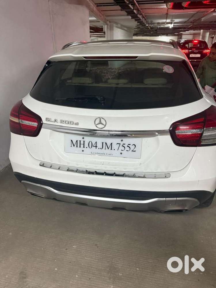Mercedes-benz Gla 2018 Diesel 140000 Km Driven