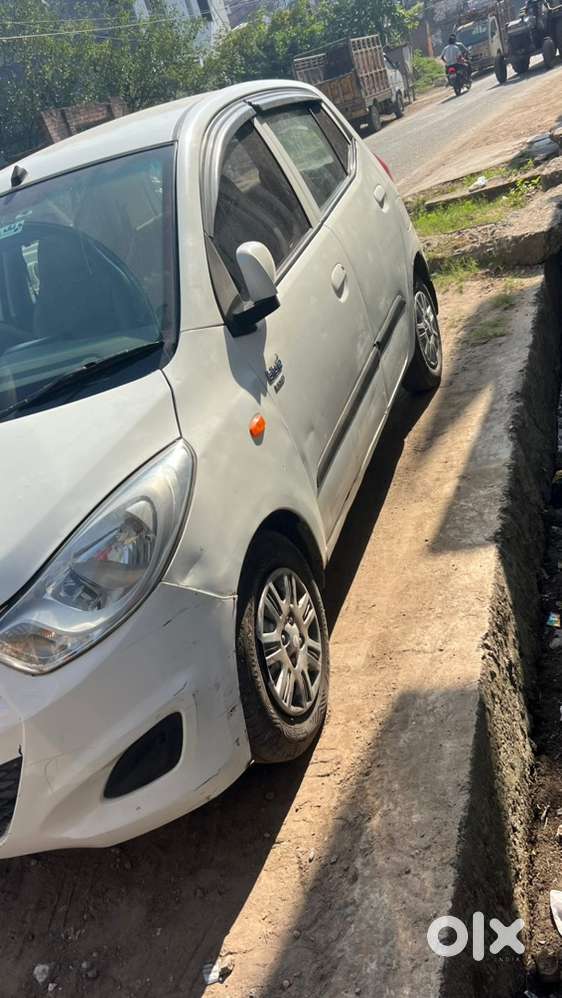 Hyundai Grand I10 Prime 2012