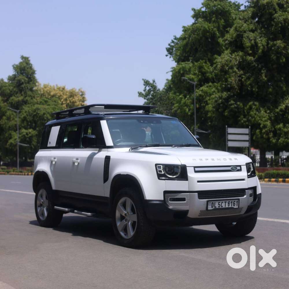 Land Rover Defender 2.0 110 Hse, 2021, Petrol